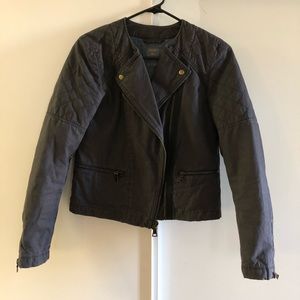 Gap Women’s Moto Jacket
